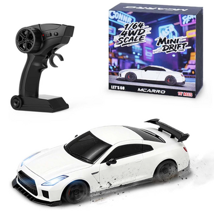 1/64 Scale Desktop Drifters