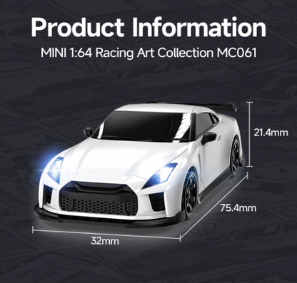 1/64 Scale Desktop Drifters