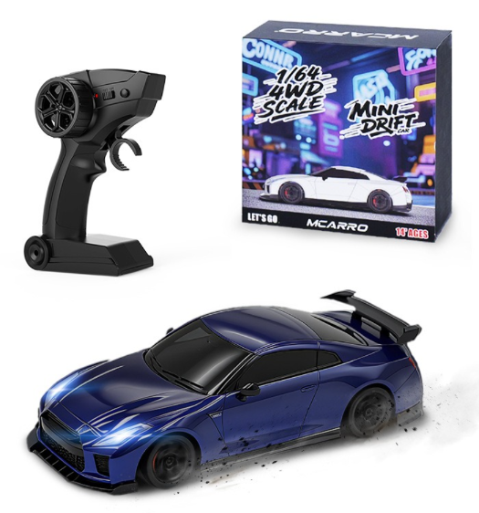 1/64 Scale Desktop Drifters